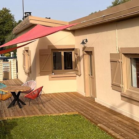 L'Impasse - Au Bord De L'Eau Vila Épagne-Épagnette Exterior foto