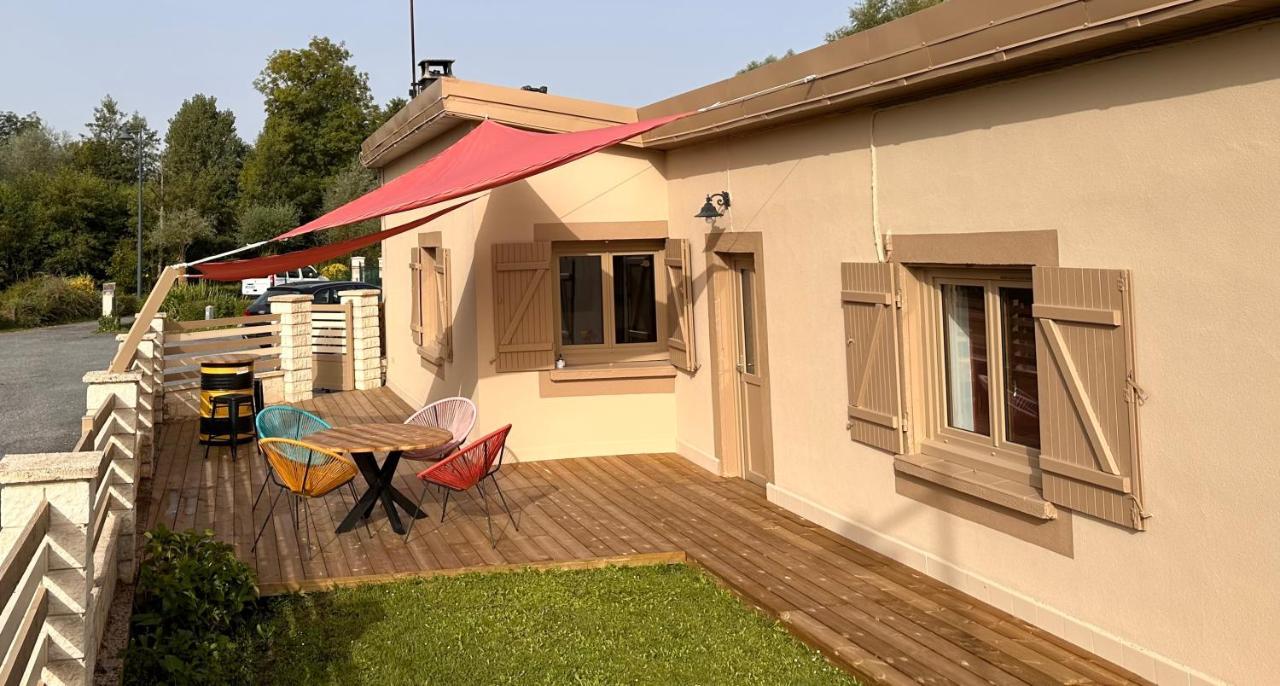 L'Impasse - Au Bord De L'Eau Vila Épagne-Épagnette Exterior foto